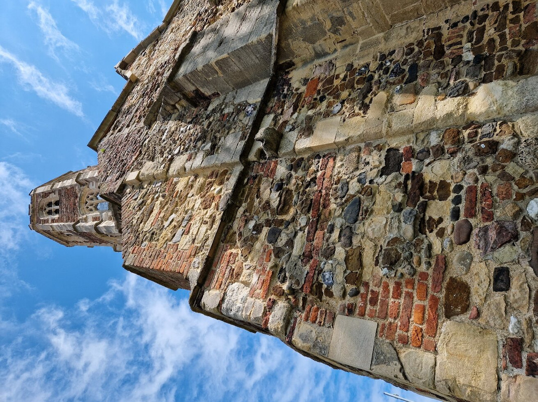 Greyfriars Tower