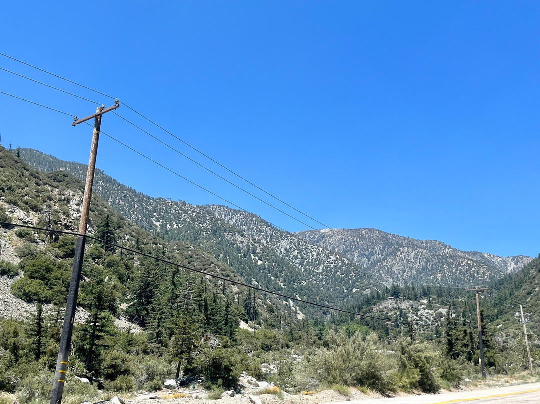 Mt Baldy Road景点图片