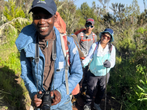 Tanzania Experience-乞力马扎罗山国家公园必去景点