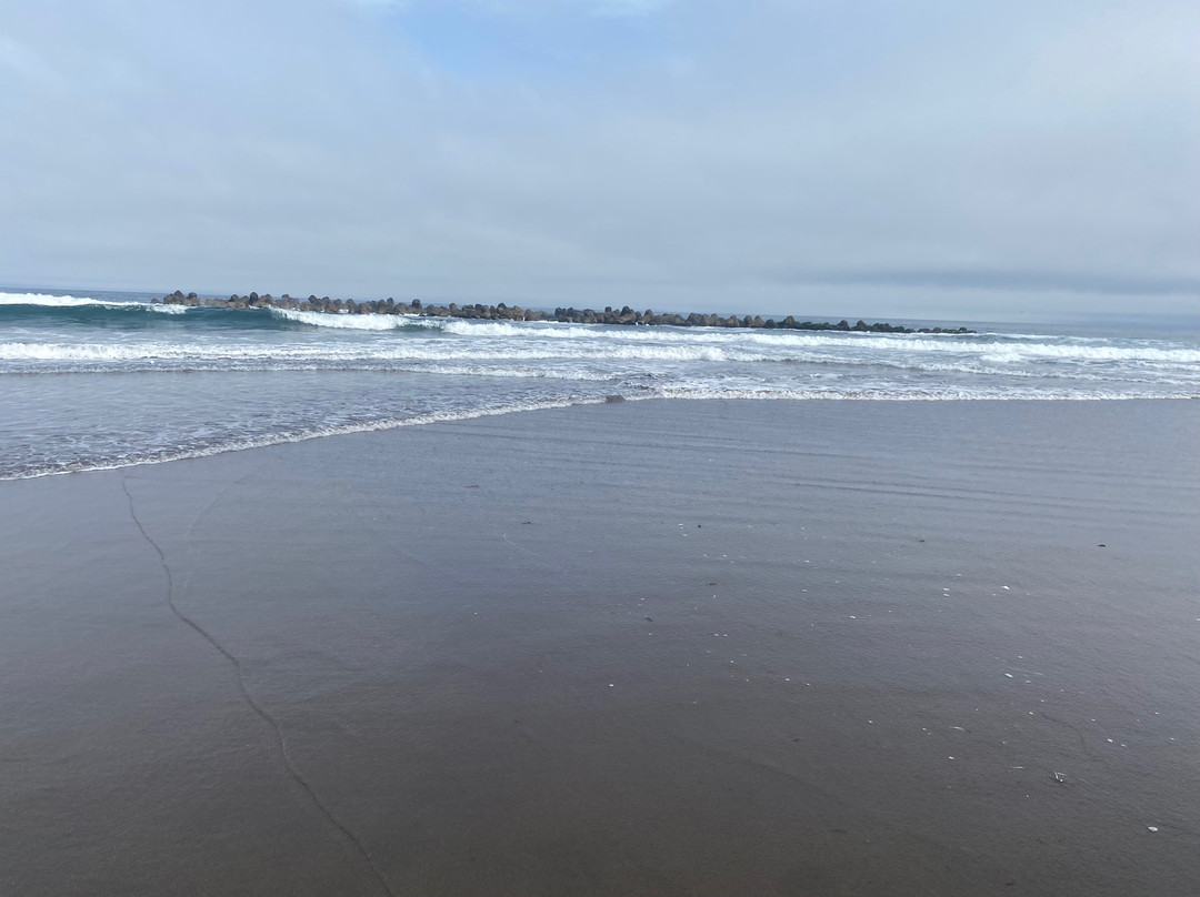 Itanki Beach-室兰市必去景点