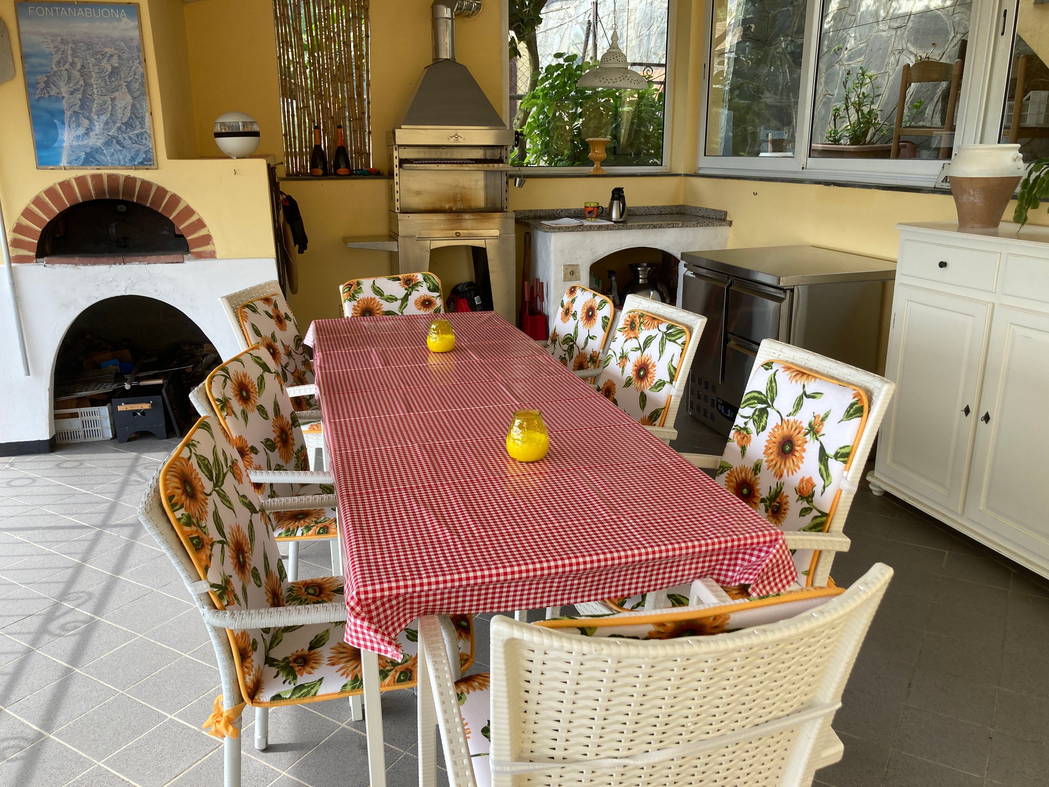 B&B Bella Vista-餐饮