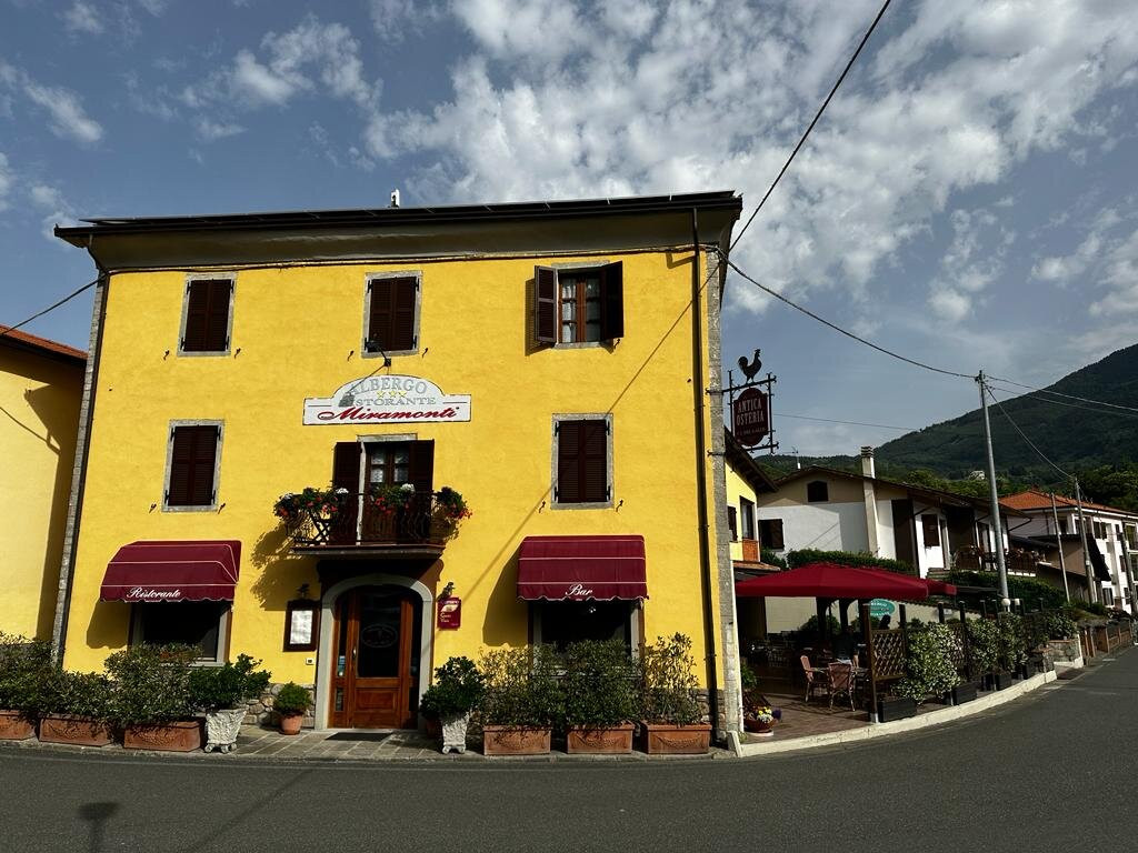 Albergo Ristorante Miramonti主图