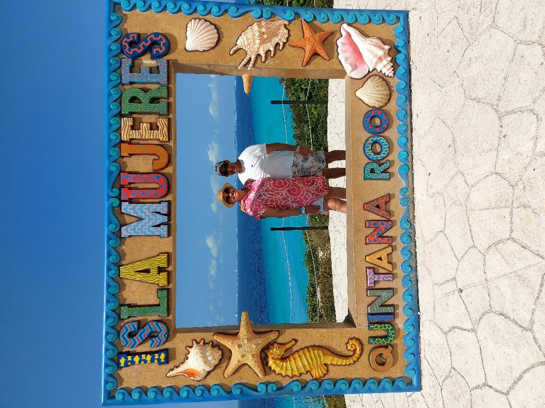 Isla Blanca-坎昆必去景点