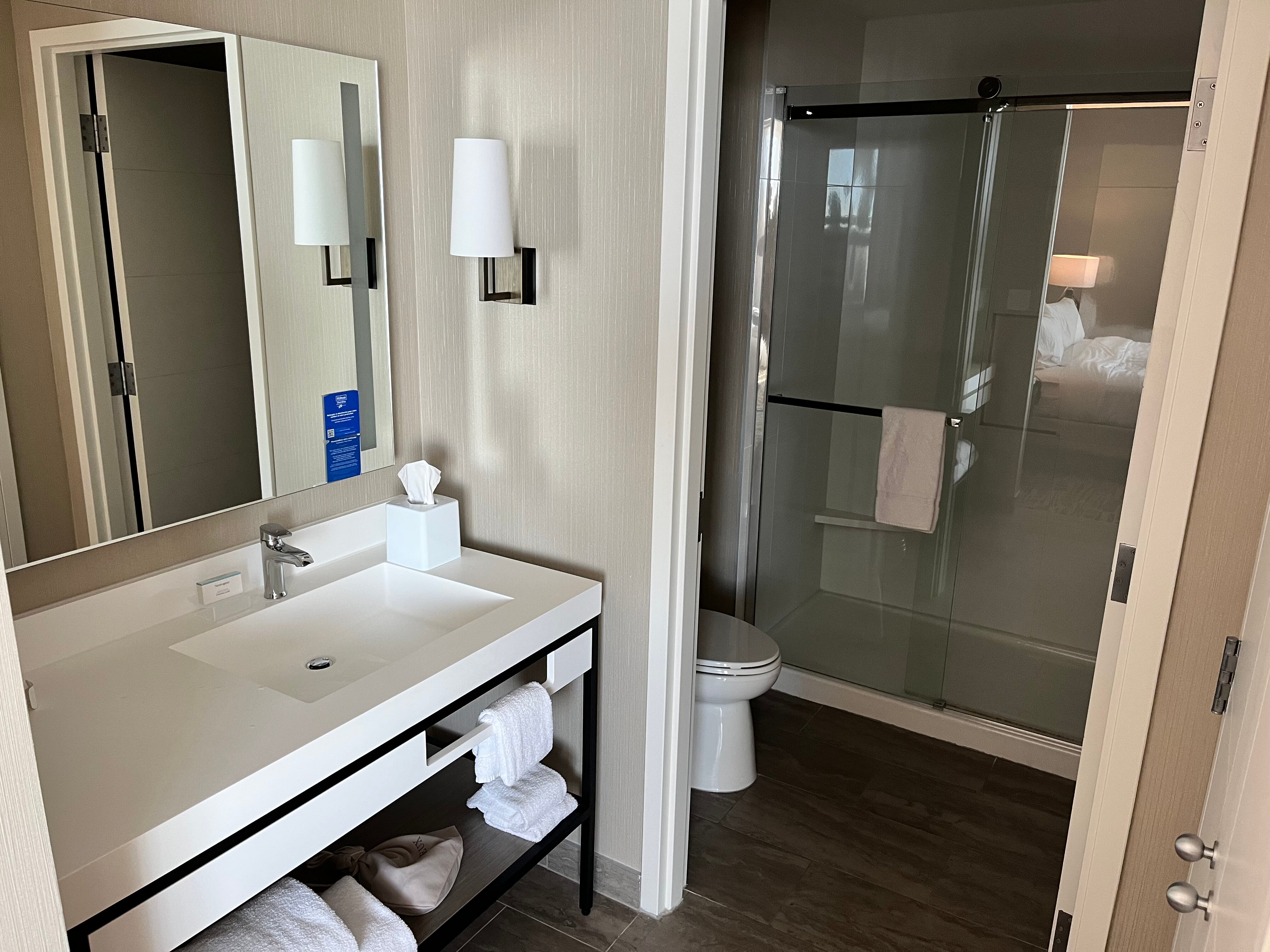Homewood Suites By Hilton Montreal Midtown-客卧