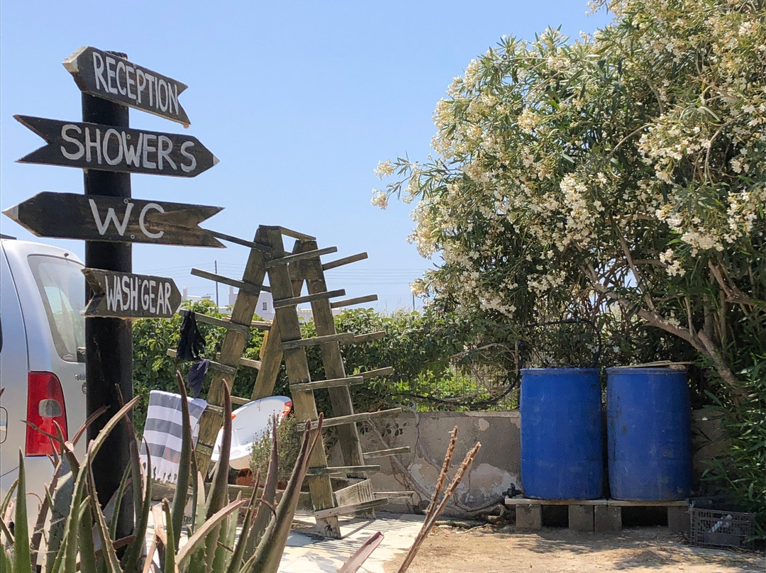 Naxos Kitelife景点图片