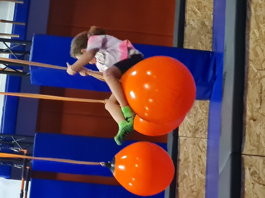 Trampolia-Ariana必去景点