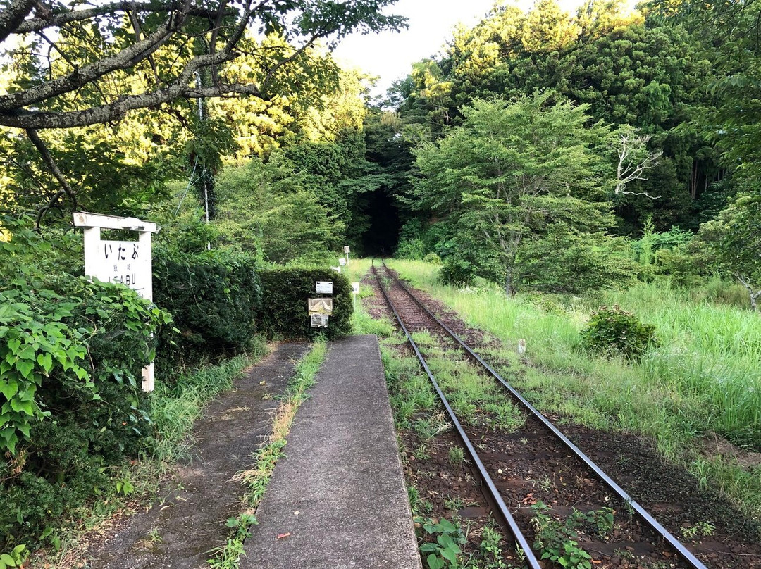 Sekaiichi Okina Toilet-市原市必去景点