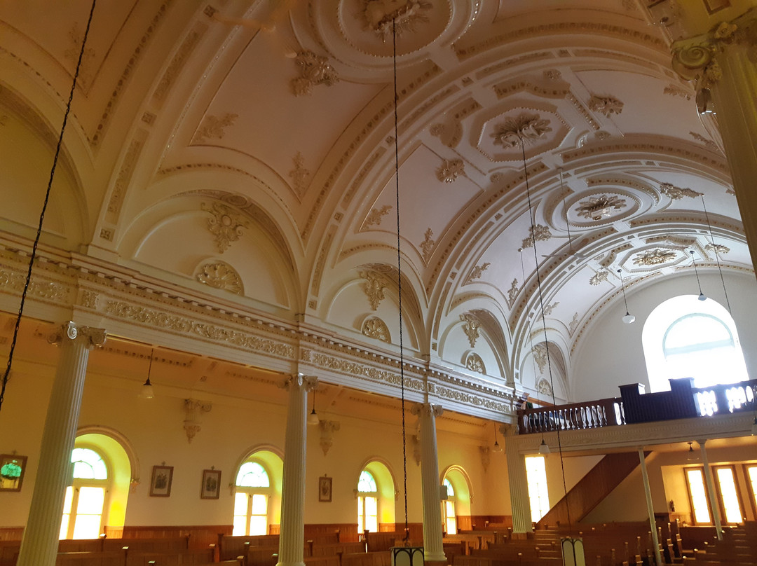 Saint-Isidore Church and Museum-Saint-Isidore必去景点