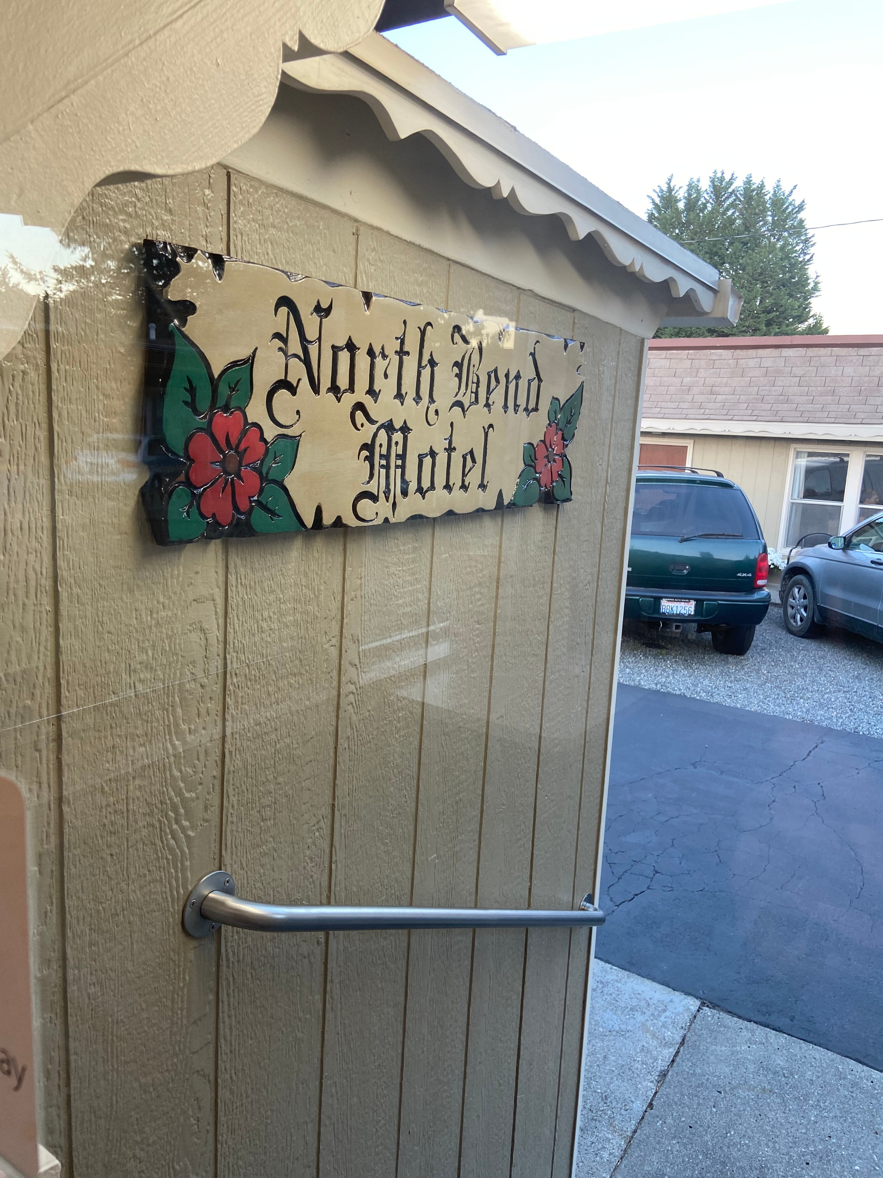 North Bend Motel-官方