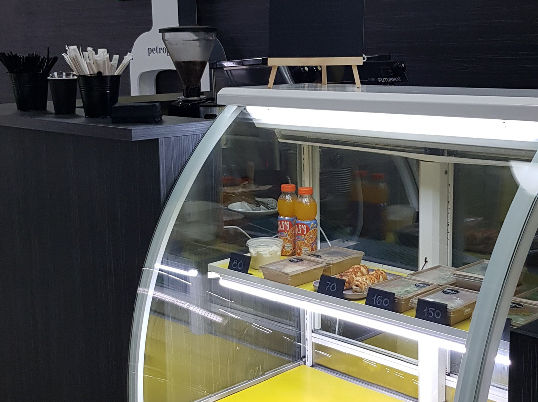 Gorodskoy Tennisniy Tsentr-新西伯利亚必去景点