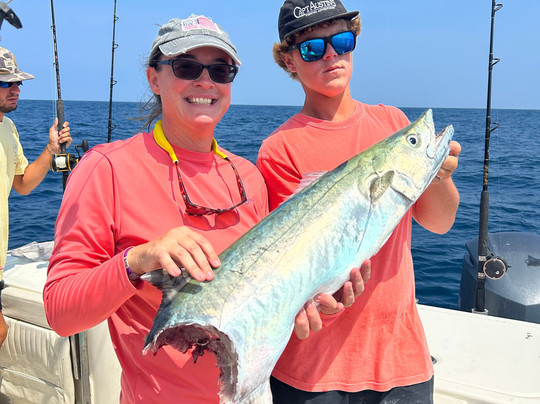 Ocean Isle Fishing Center-Ocean Isle Beach必去景点