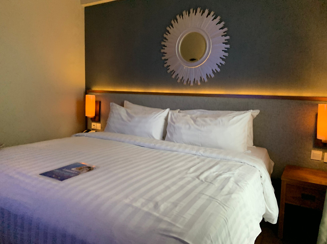 Aston Inn Batu主图