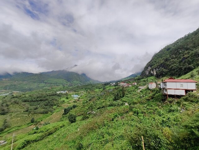 Sapa Buffalo Trekking-沙巴必去景点