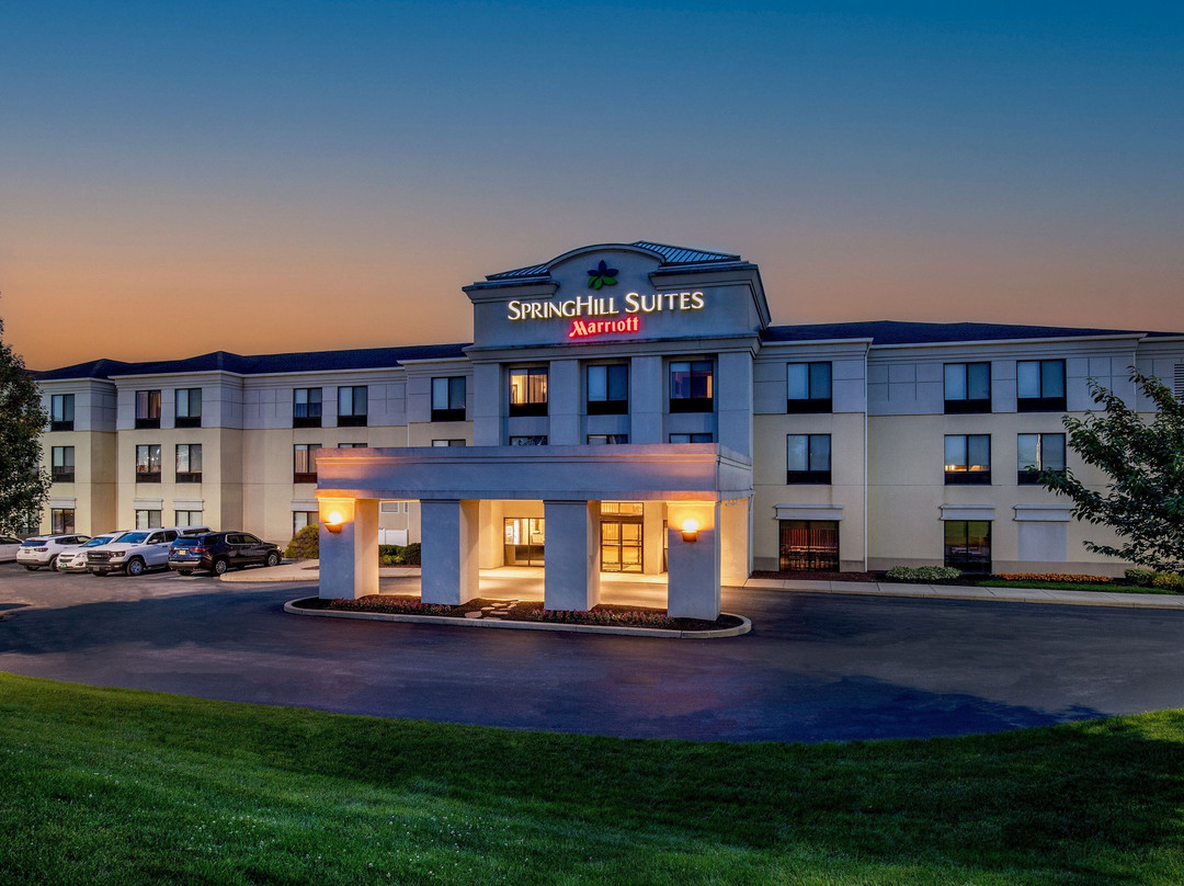 SpringHill Suites by Marriott Hershey Near the Park