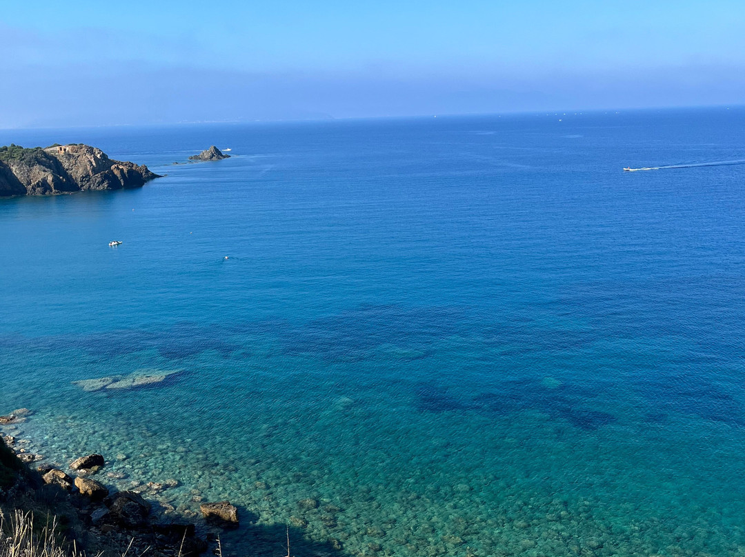 Spiaggia Lunga (Cala Lunga)-皮翁比诺必去景点
