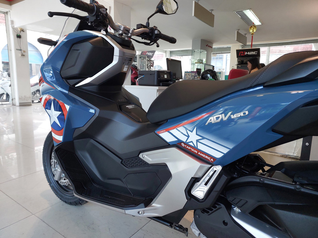 We're No.1 Khaolak Motor Bike Rental-拉克山必去景点