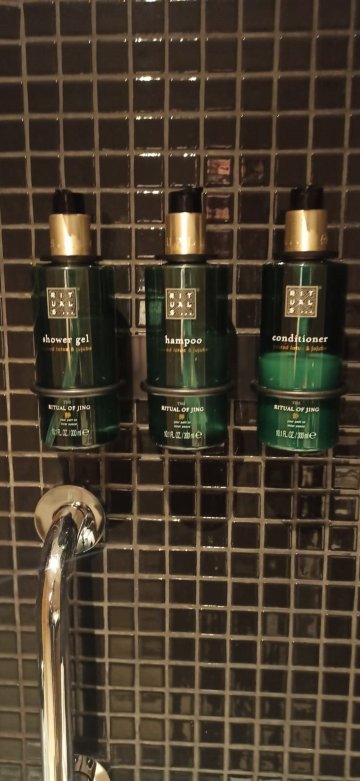 玛利亚皮塔美利亚酒店-浴室