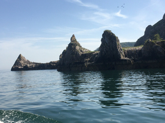 WeFerry-廷茅斯必去景点