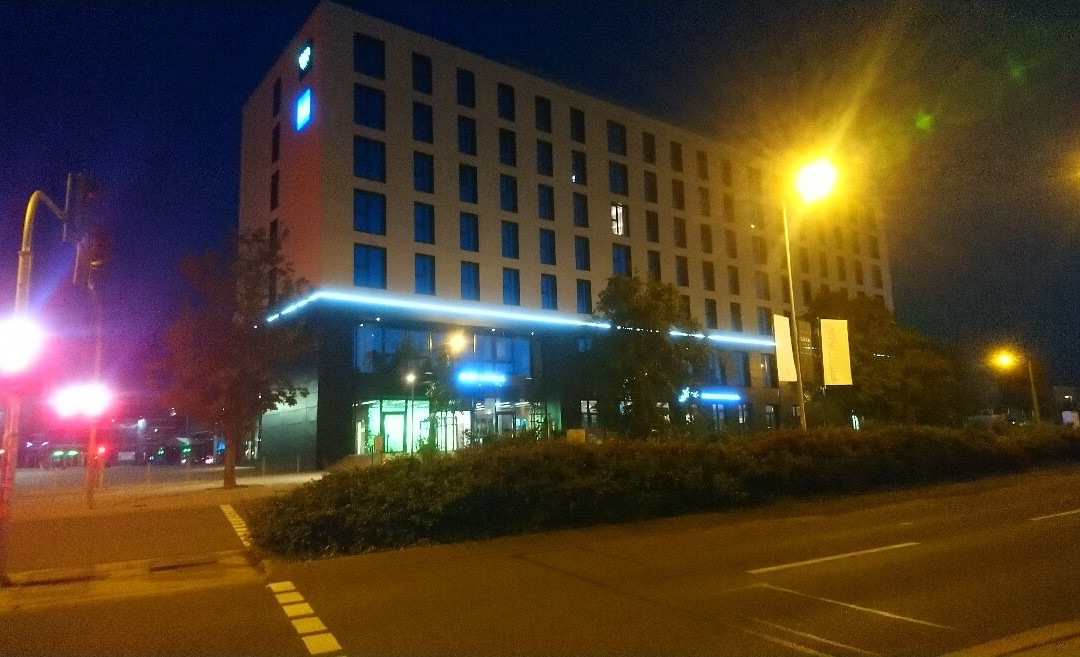 Légère Hotel Erfurt主图