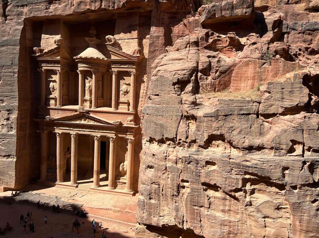 Petra Magics | Tours and Transportation in Jordan-安曼必去景点