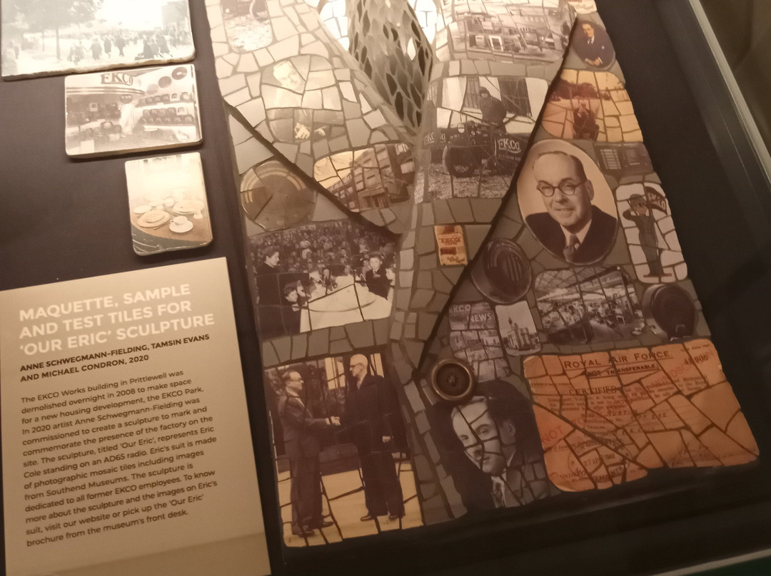 Southend Central Museum and Planetarium景点图片