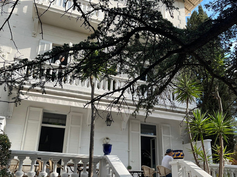 勒特姆特酒店和一室公寓主图