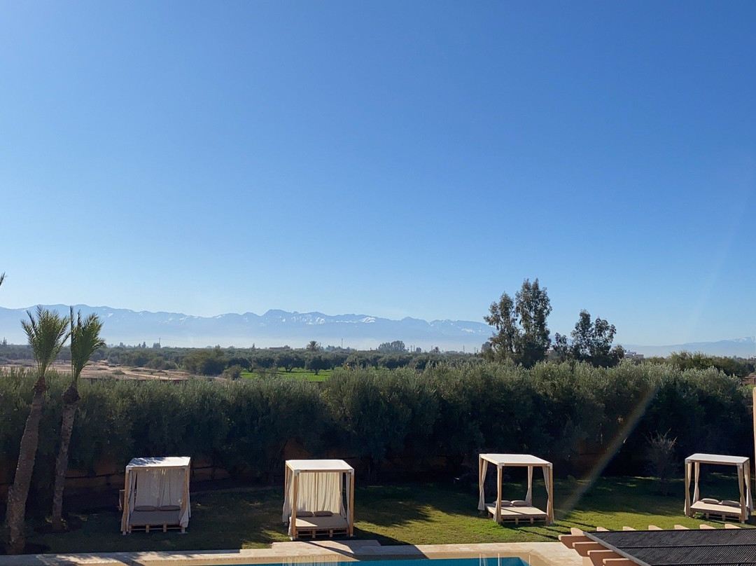 La Casa D'Orient & Spa主图