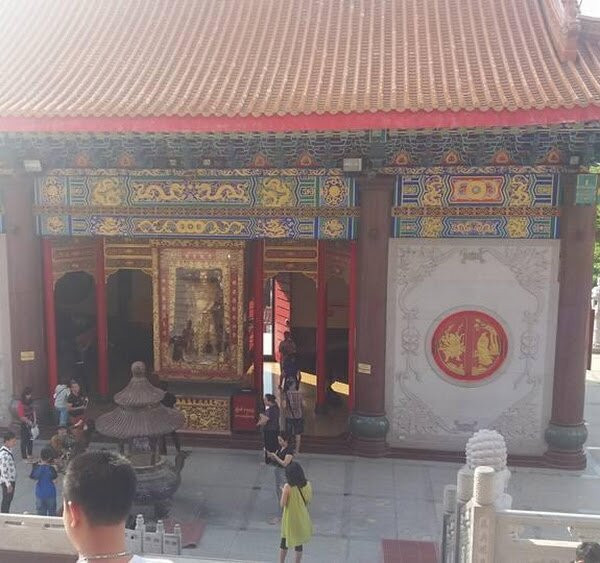 Wat Leng Nei Yi 2-挽磨通必去景点