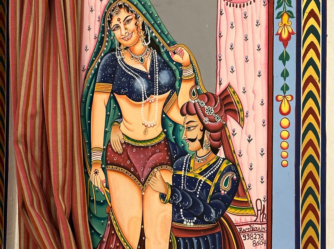 实卡瓦迪酒店主图