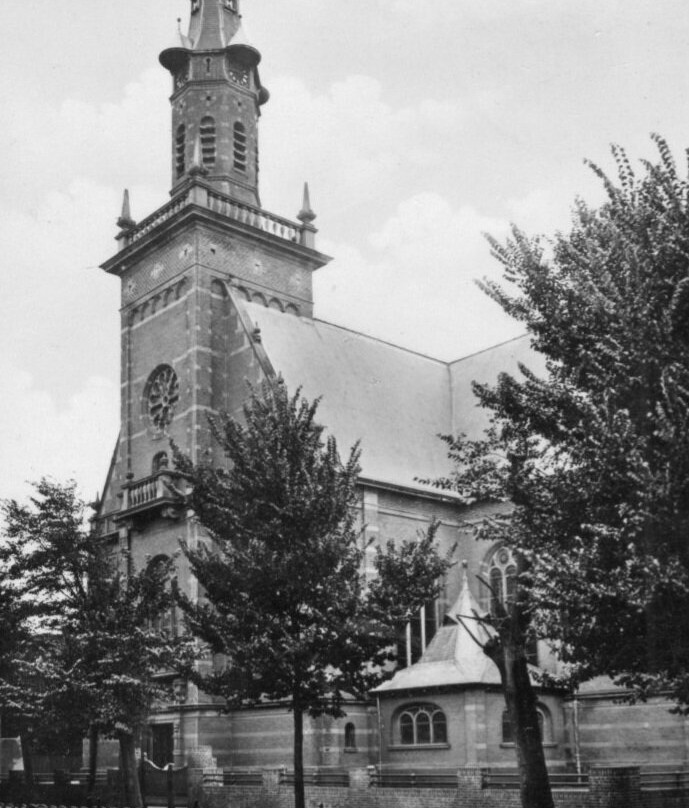 Nieuwe Kerk-Katwijk aan Zee必去景点