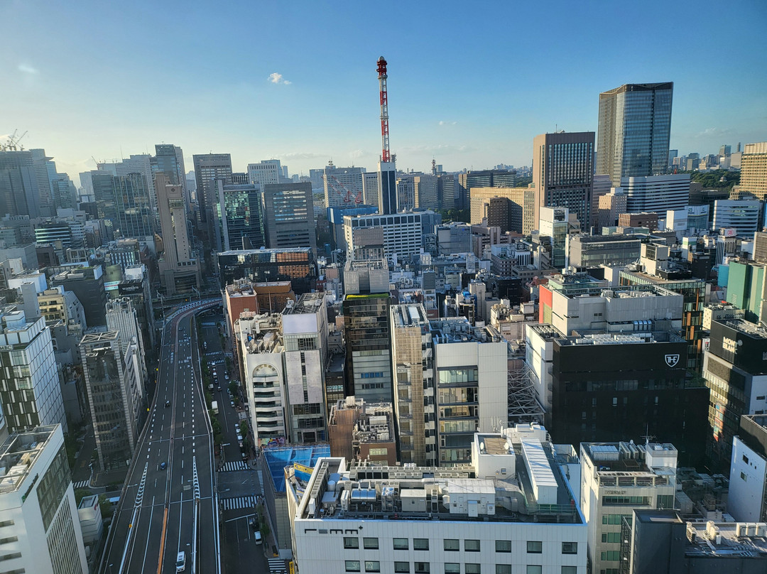 银座三井花园酒店主图