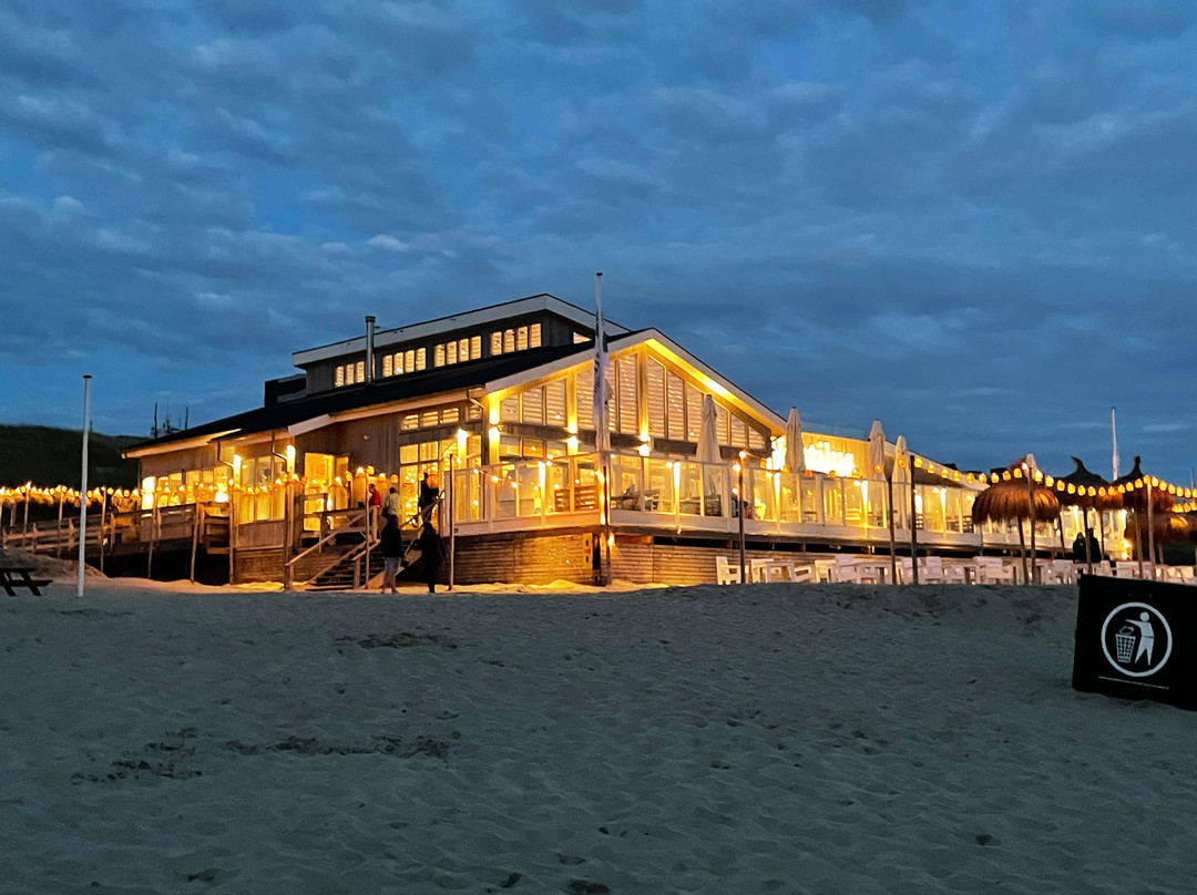 Strand Egmond aan Zee景点图片