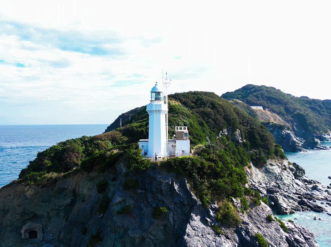 Cape Sada Lighthouse景点图片