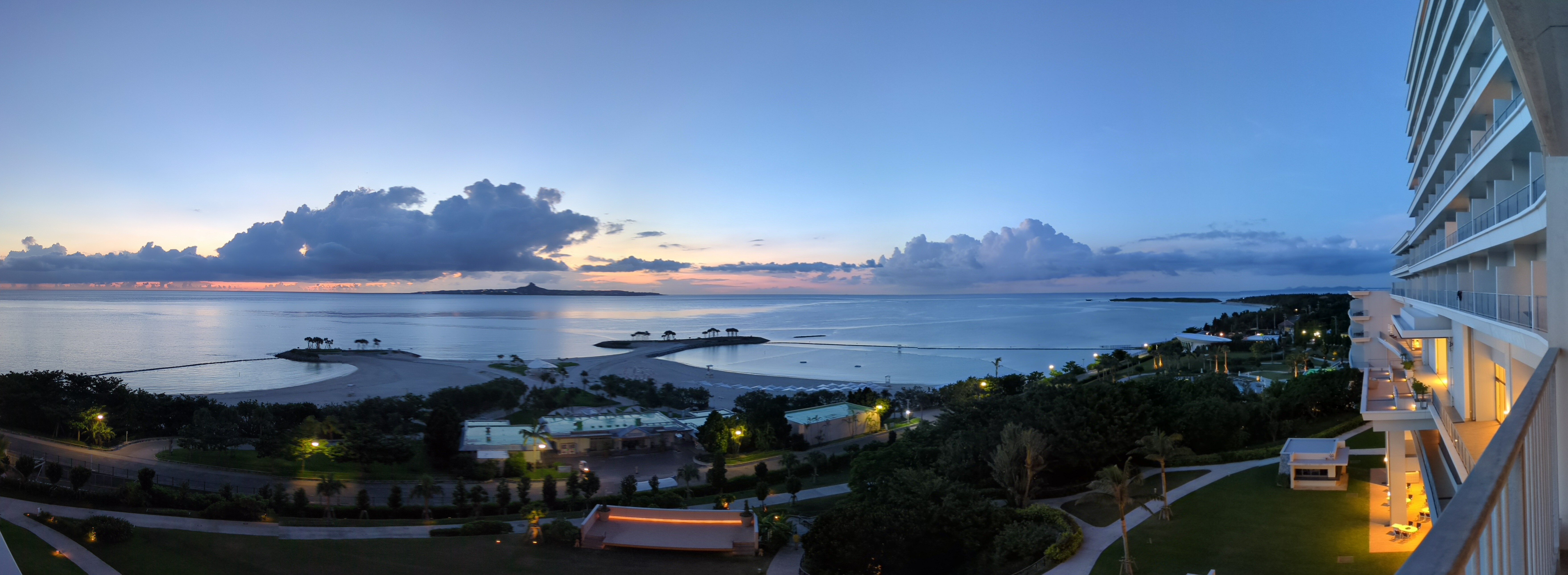 The Orion Hotel Motobu Resort & Spa-酒店景观