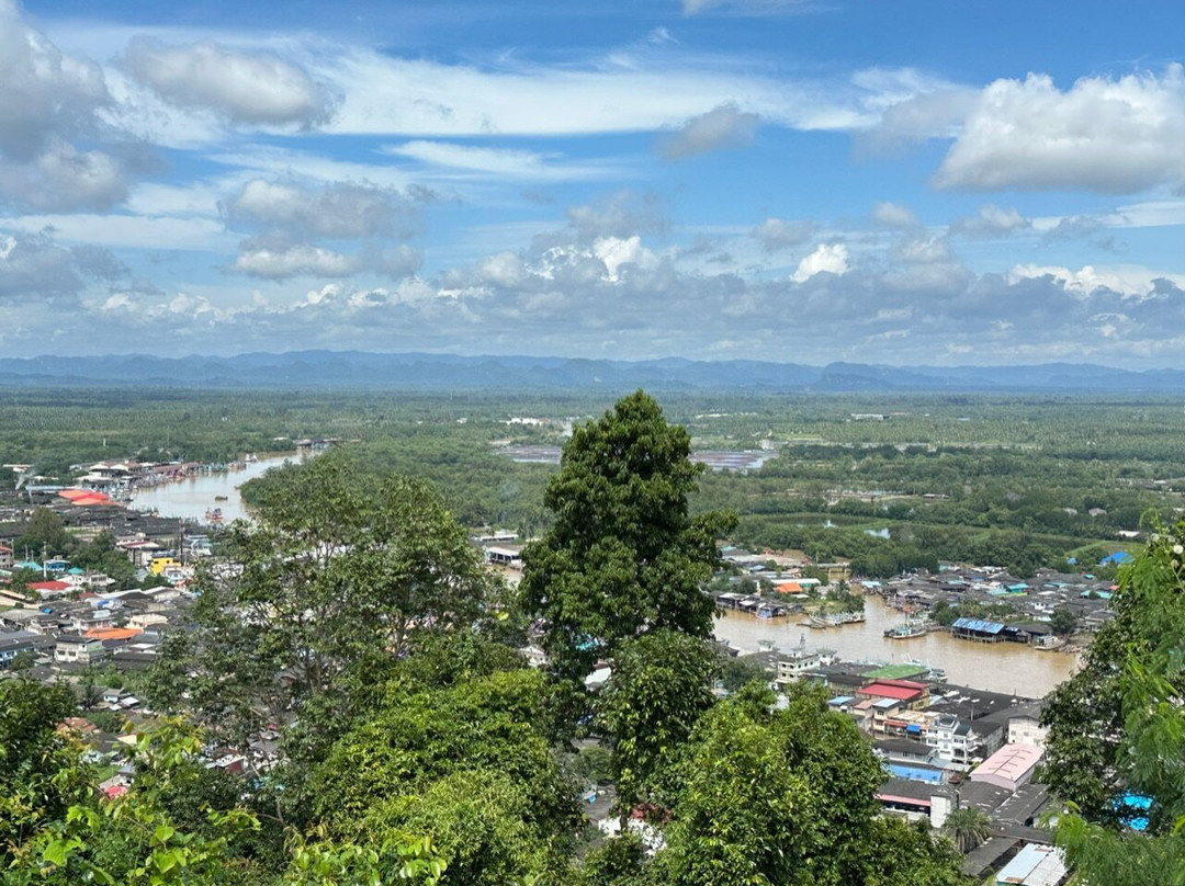 Khao Matsee Viewpoint景点图片