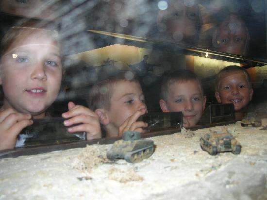 General George Patton Museum-Fort Knox必去景点