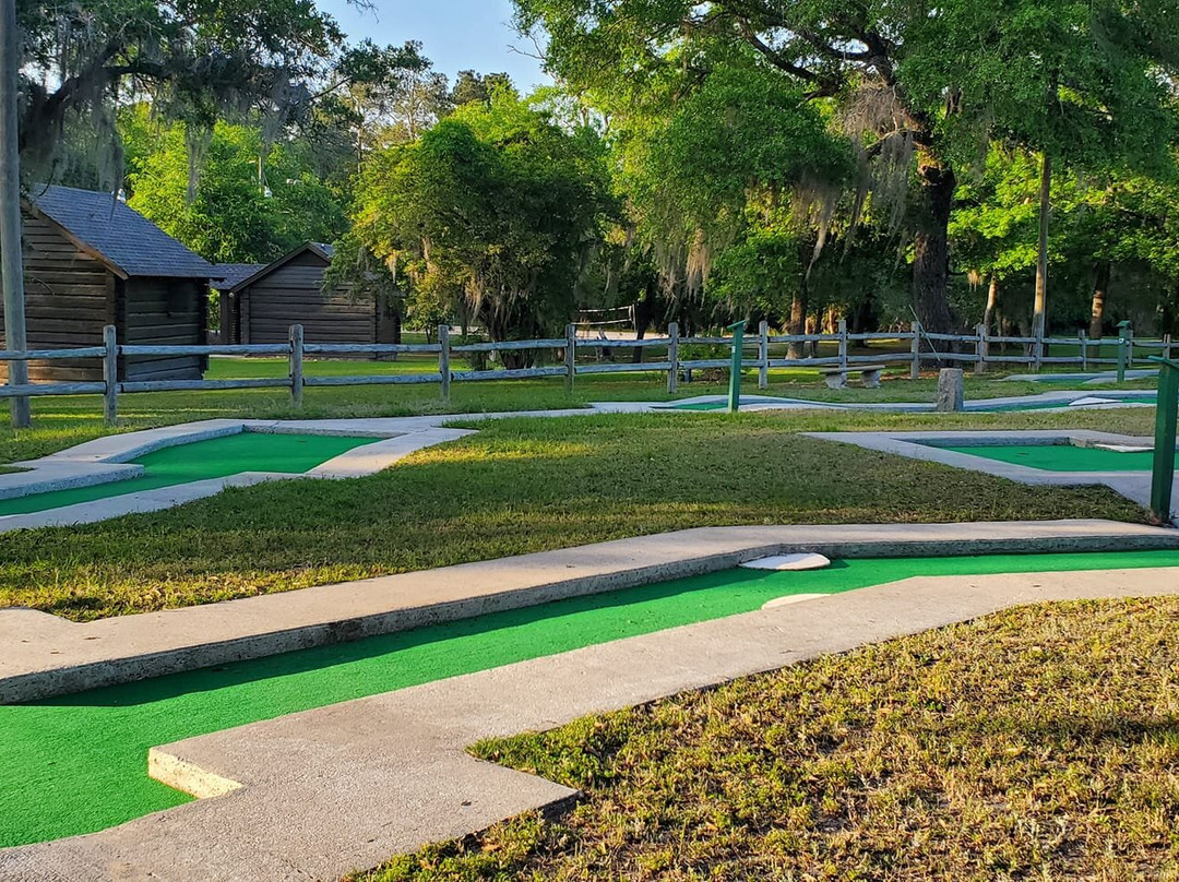 Little Ocmulgee State Park & Lodge主图