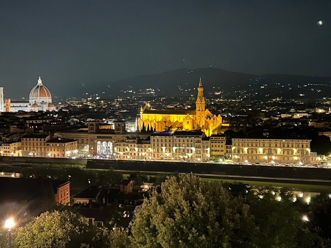 Hotel Perlage Florence主图