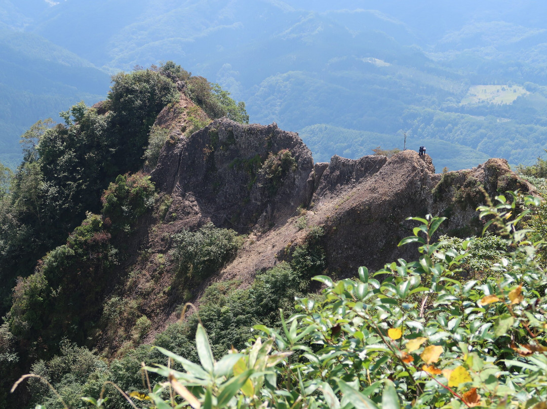 Mt. Togakushi-长野县必去景点