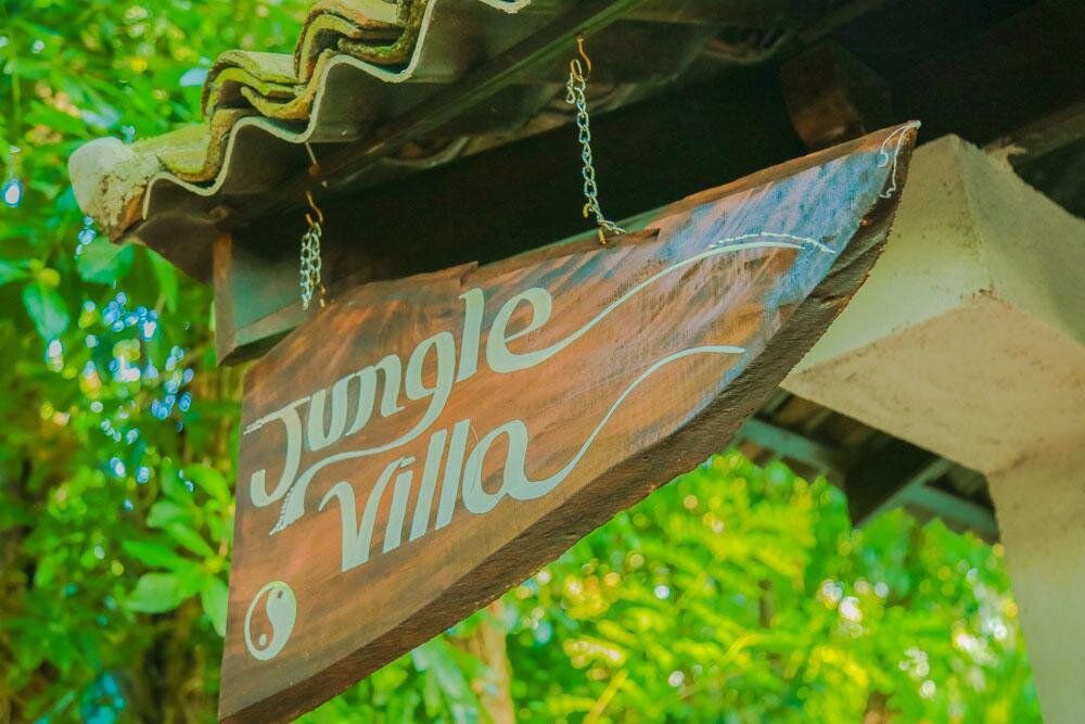Jungle Villa-官方