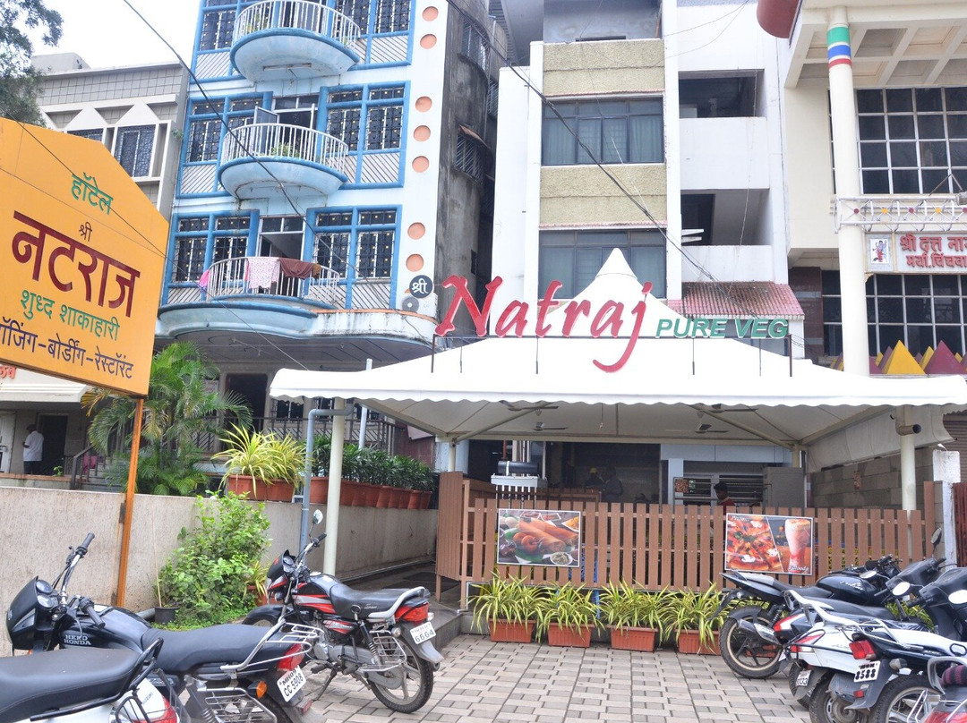 SPOT ON 48061 Shree Natraj