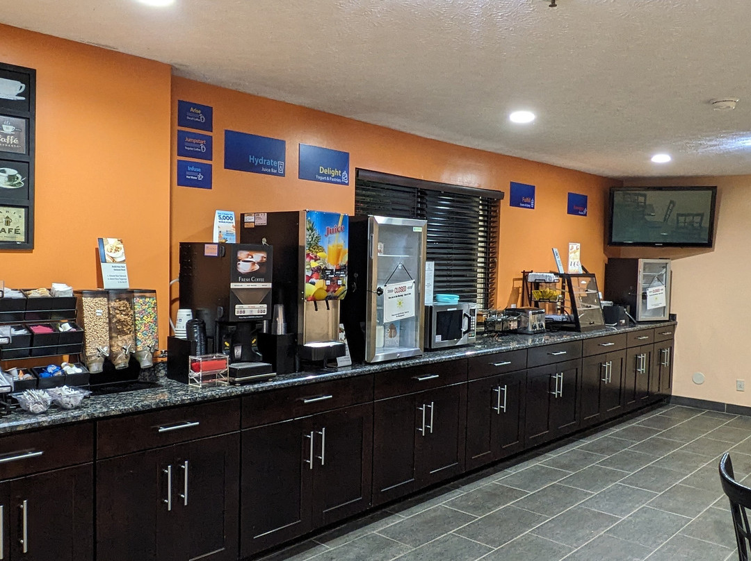 Best Western Executive Inn主图