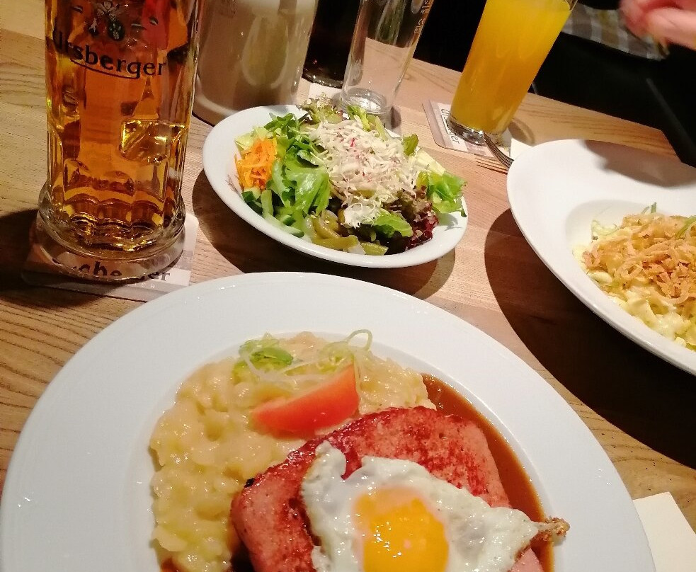 Klosterbrauhaus Ursberg主图