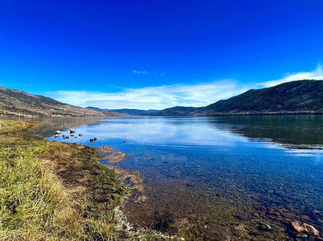Fish Lake-Sevier必去景点