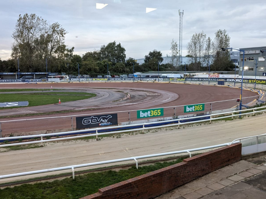 Oxford Greyhound Stadium景点图片
