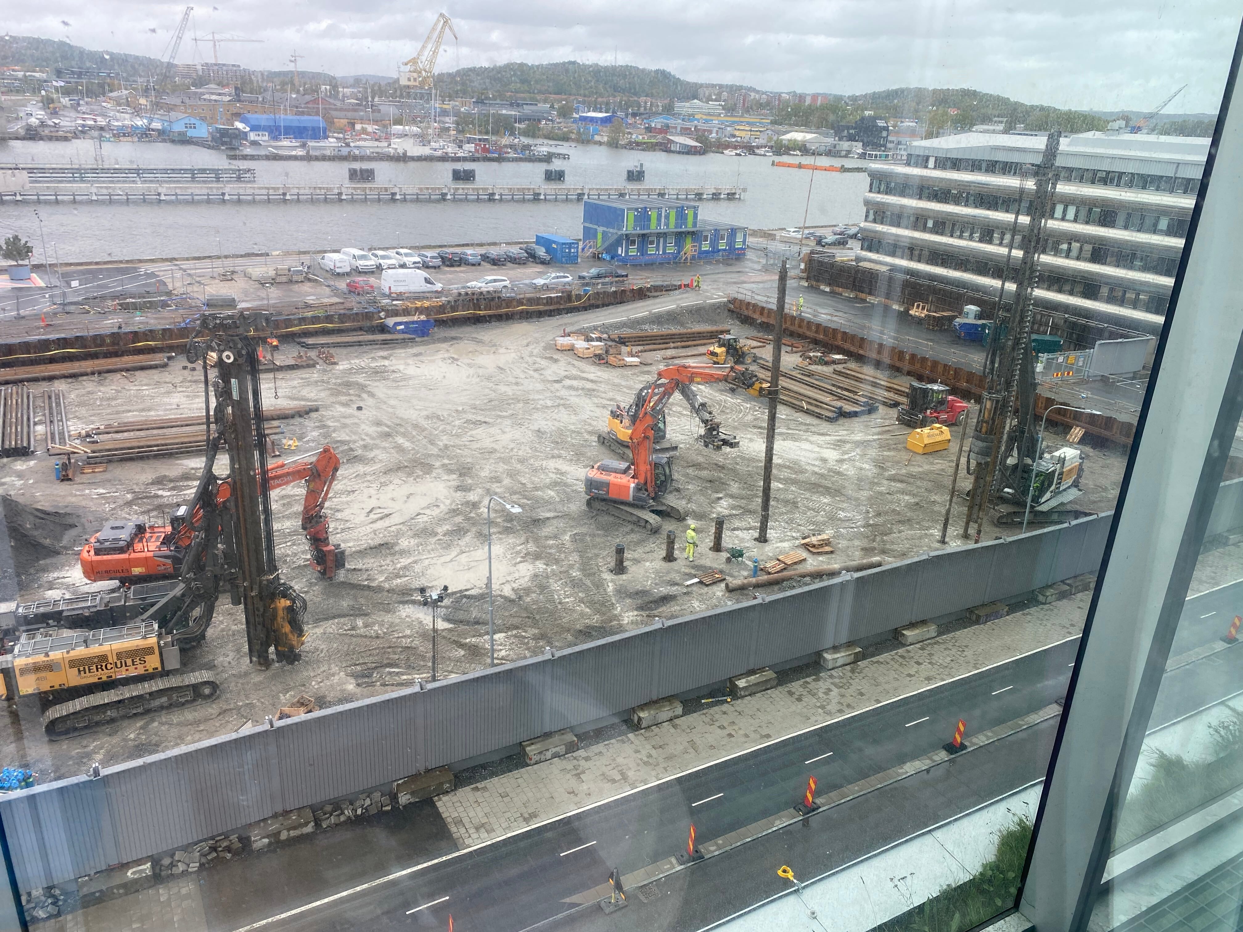 Scandic Göteborg Central-酒店景观