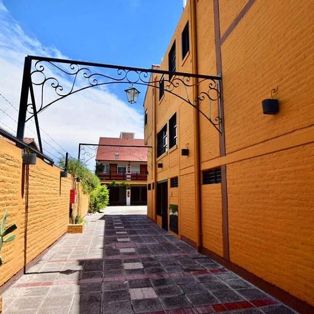 El Paso Apart Hotel主图