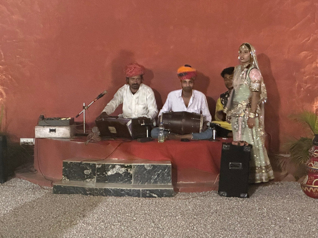 斋浦尔绿党酒店主图