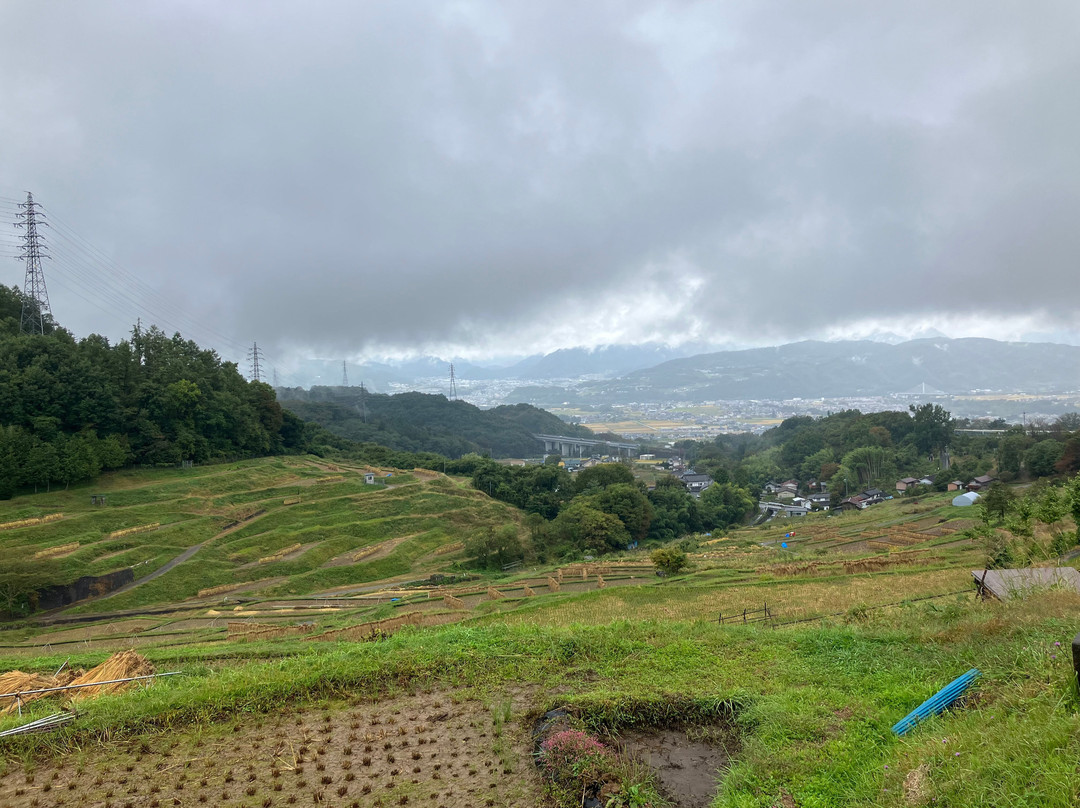 Inagura Rice Terraces-上田市必去景点