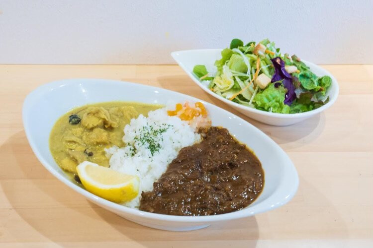カレーカフェ SHINGA 門前仲町